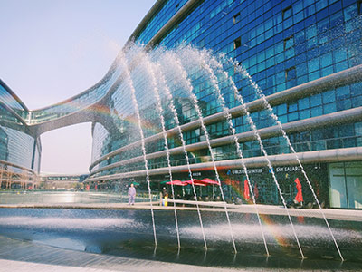 长阳居民楼屋面防水案例