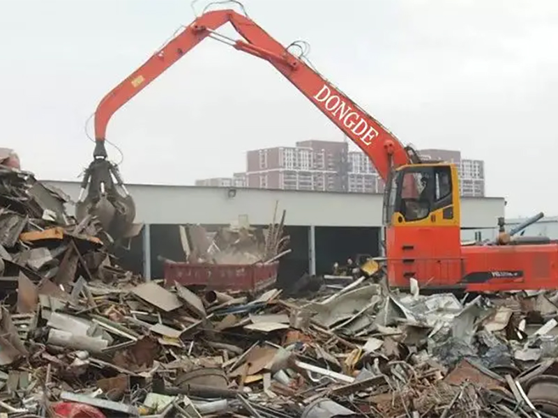 长阳拆除工程